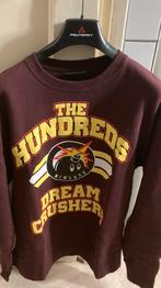 The Hundreds Sweater Maat M - Dream Crusher, The hundreds, Bruin, Nieuw, Verzenden
