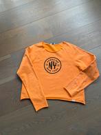 Penn&ink trui XS valt als S, weinig gedragen, Kleding | Dames, Ophalen, Zo goed als nieuw, Maat 34 (XS) of kleiner, Oranje