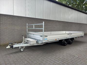 Hapert Azure 3000 KG 505x200 cm + oprijpakket Bj. 2024! beschikbaar voor biedingen