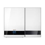 nefit condens 9000i w aquapower plus hrc30 cw6, Doe-het-zelf en Verbouw, Geisers en Boilers, Ophalen, Gebruikt, Aardgas, Boiler