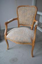 Stoel, barok,  brocante, Ophalen