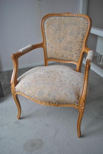 Stoel, barok,  brocante beschikbaar voor biedingen