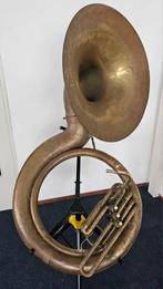 H. N. White King “Giant” 1270 BBb Sousaphone, Ophalen, Gebruikt, Koperblazer