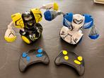Silverlit Robo Kombat duoset, 1 speler, Ophalen of Verzenden, Zo goed als nieuw