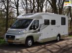 Ci RIVIERA ELITE P FIAT DUCATO Diesel 130PK., Overige merken, Diesel, Tot en met 3, Tot 4 meter