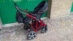 Volkswagen vw gti Knorr kinderwagen loopwagen, Verstelbare duwstang, Zo goed als nieuw, Combiwagen, Ophalen