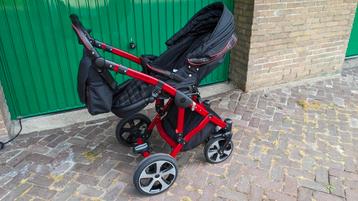 Volkswagen vw gti Knorr kinderwagen loopwagen beschikbaar voor biedingen
