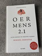 OERMENS 2.1 - Mikkel Hofstee, Boeken, Ophalen of Verzenden, Zo goed als nieuw, Overige onderwerpen
