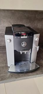 Jura impressa F50, Witgoed en Apparatuur, Koffiezetapparaten, Ophalen of Verzenden, Gebruikt, Koffiemachine