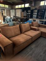 Bank Kötter Living showmodel, Huis en Inrichting, Fauteuils, Ophalen, Zo goed als nieuw, 125 cm of meer