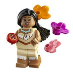 LEGO CMF 71038 - Disney 100 - Nr. 12 Pocahontas, Ophalen of Verzenden, Nieuw, Complete set, Lego