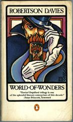 World of wonders - Robertson Davies, Boeken, Thrillers, Ophalen of Verzenden, Europa overig, Zo goed als nieuw, Robertson Davies