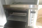 Combi oven Bosch gourmet inbouw werkt zeer goed, Ophalen, Gebruikt, Overige kleuren, 50 tot 100 cm