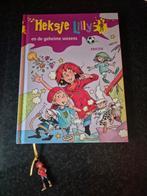 Heksje Lilly  en de geheime wezens hardcover, Ophalen of Verzenden, Zo goed als nieuw, Knister, Fictie algemeen