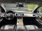 Jaguar XF Sportbrake 2.2D, Auto's, Jaguar, Automaat, Euro 5, Achterwielaandrijving, Gebruikt