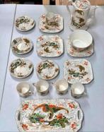 zeldzaam UK Engels Phoenix ware Engeland servies set theepot, Ophalen of Verzenden