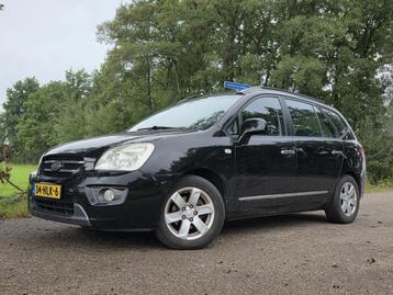 Kia Carens 2.0 CVVT X-ecutive beschikbaar voor biedingen