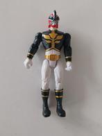 Power Rangers Samurai Gold Ranger Figure, Ophalen of Verzenden, Gebruikt