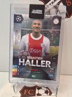Haller - Ajax - Topps Total Football, Ophalen of Verzenden, Zo goed als nieuw, F.C. Utrecht, Poster, Plaatje of Sticker