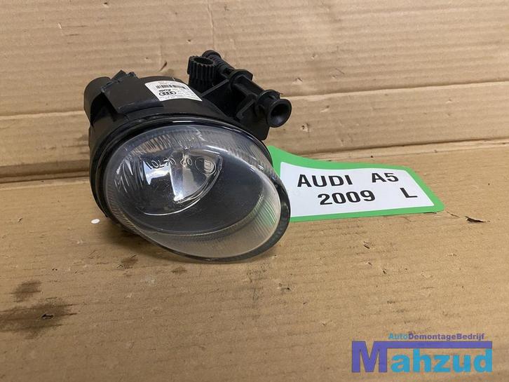 AUDI A5 8TLinks mistlamp 2007-2016, Auto-onderdelen, Verlichting, Audi, Gebruikt, Ophalen of Verzenden