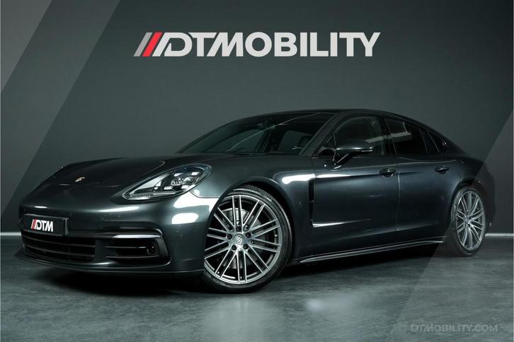 Porsche Panamera 2.9 4 E-Hybrid | ACC | Bose | Panoramadak, Auto's, Porsche, Bedrijf, Te koop, Panamera, 360° camera, 4x4, ABS