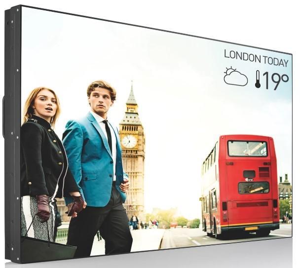 Philips BDL4988XL 49" High-Brightness Prof. Display Used, Computers en Software, Monitoren, Gebruikt, 101 t/m 150 Hz, DisplayPort