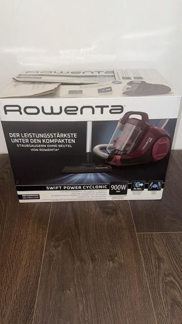 Rowenta Swift Power Cyclonic Stofzuiger beschikbaar voor biedingen