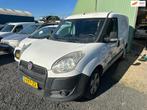 Fiat Doblò Cargo 1.3 MultiJet SX export koppaking stuk, Voorwielaandrijving, Euro 5, Gebruikt, 4 cilinders