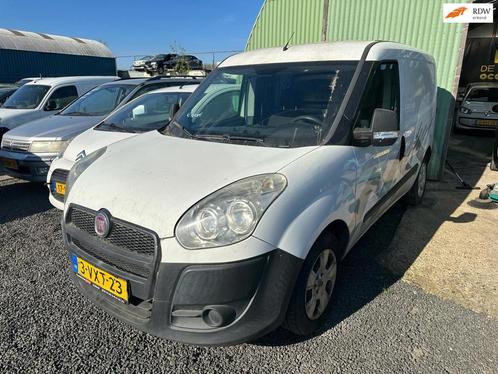 Fiat Doblò Cargo 1.3 MultiJet SX export koppaking stuk, Auto's, Bestelauto's, Bedrijf, Te koop, ABS, Airconditioning, Centrale vergrendeling