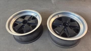 16 inch Porsche Fuchs velgen beschikbaar voor biedingen