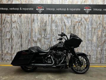 HARLEY-DAVIDSON ROAD GLIDE (bj 2023) beschikbaar voor biedingen