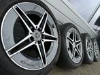 orig. 18 inch Mercedes S206 W206 AMG W205 W212 velgen banden, Auto-onderdelen, Banden en Velgen, 18 inch, Gebruikt, -, -