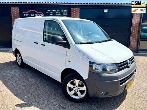 Volkswagen Transporter 2.0 TDI|102PK|AIRCO|NAVI, Auto's, Bestelauto's, Bedrijf, Te koop, ABS, Airbags, Airconditioning, Boordcomputer