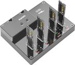 MAIWO K3015P2 M.2 NVMe SSD Docking Station / Duplicator, Docking station, MAIWO, Harde schijf, Nieuw
