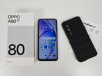 Oppo A80 5G ZGAN | 256 GB | Met bon, garantie & hoesje, Telecommunicatie, Mobiele telefoons | Overige merken, Overige modellen