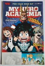 Myhero Academia Manga Free comic Book Day 2019, Boeken, Strips | Comics, Eén comic, Ophalen of Verzenden, Zo goed als nieuw, Japan (Manga)