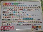 Pictogrammen magneetjes voor een planbord/dagplanning, Ophalen, Zo goed als nieuw, Analoog, Overige typen