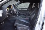 Audi A3 Sportback 35 TFSI 150PK AUT 3X S-LINE ORG.NED / VIRT, 4 cilinders, 150 pk, Wit, Bedrijf