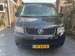 Volkswagen multivan camper met, Caravans en Kamperen, Buscamper of Camperbus, Volkswagen, Diesel, Particulier