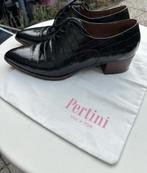 Pertini maat 40, Pertini, Schoenen met lage hakken, Zwart, Ophalen of Verzenden