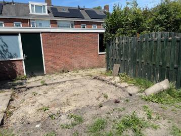 Plaatsen van hek (klusjesman). Place a fence (Handyman) beschikbaar voor biedingen