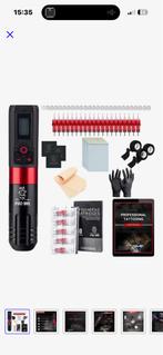 Pro ink tattoo machine set, Ophalen of Verzenden, Nieuw, Overige typen