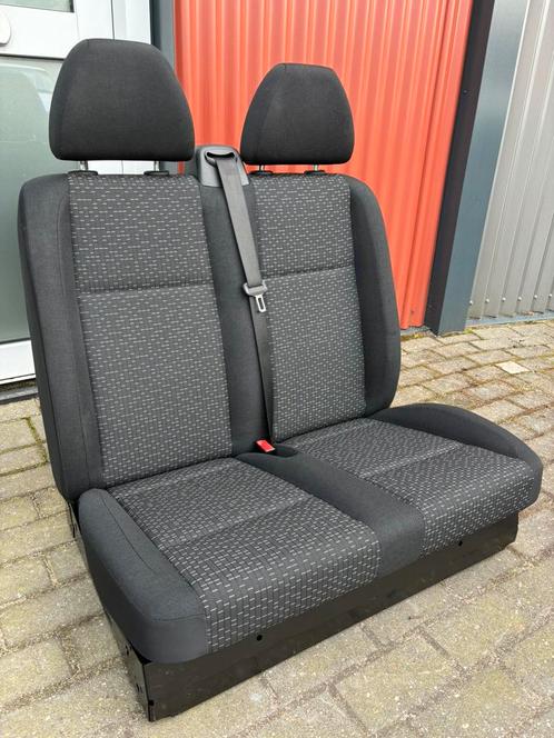 2persoonsbank bank stoelen mercedes vito w 447, Auto-onderdelen, Interieur en Bekleding, Mercedes-Benz, Ophalen of Verzenden