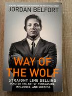 Way of the Wolf by Jordon Belfort, Ophalen of Verzenden, Gelezen, Jordan Belfort