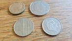 5 gulden 2000 voetbal, gulden 1993 en1980, rijksdaalder 1969, Postzegels en Munten, Ophalen of Verzenden, Koningin Juliana, 2½ gulden