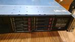 Hp Proliant DL280P, Computers en Software, Servers, Gebruikt, 2 tot 3 Ghz, Hot swappable onderdelen, 128 GB