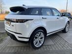 Land Rover Range Rover Evoque 1.5 P300e AWD R-Dynamic S / 30, Auto's, Land Rover, Automaat, Stof, Overige brandstoffen, Wit