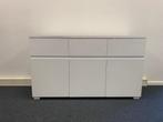 Wandmeubel wit hoogglans, Ophalen, Gebruikt