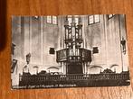 Bolsward. Orgel in ‘t Museum St. Martinikerk., Ophalen of Verzenden, 1940 tot 1960, Ongelopen, Friesland
