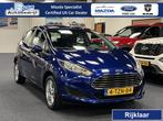Ford Fiesta 1.0 Style Airco Navigatie Lichtmetalen velgen, Stof, Gebruikt, Zwart, 525 kg